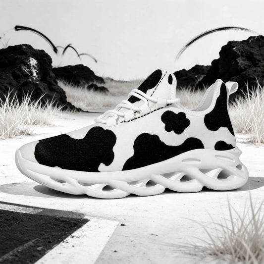 Quiet Wildness, Cow-Print Rhythm