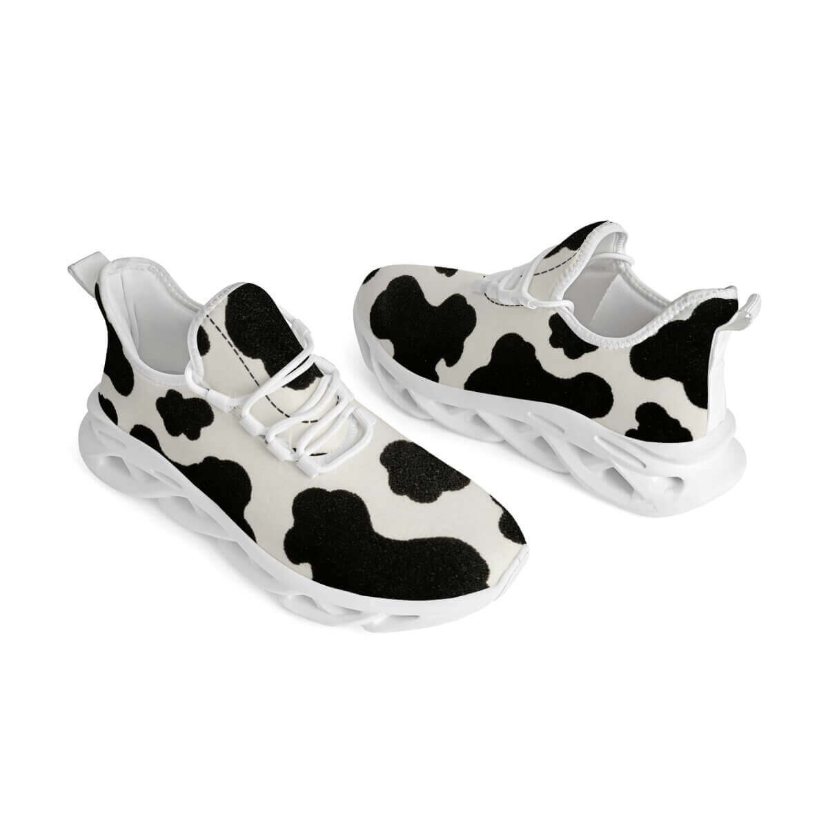 Quiet Wildness, Cow-Print Rhythm