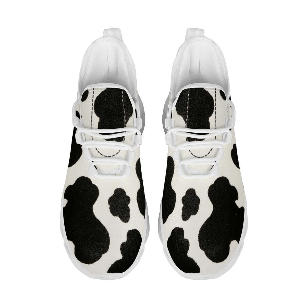 Quiet Wildness, Cow-Print Rhythm