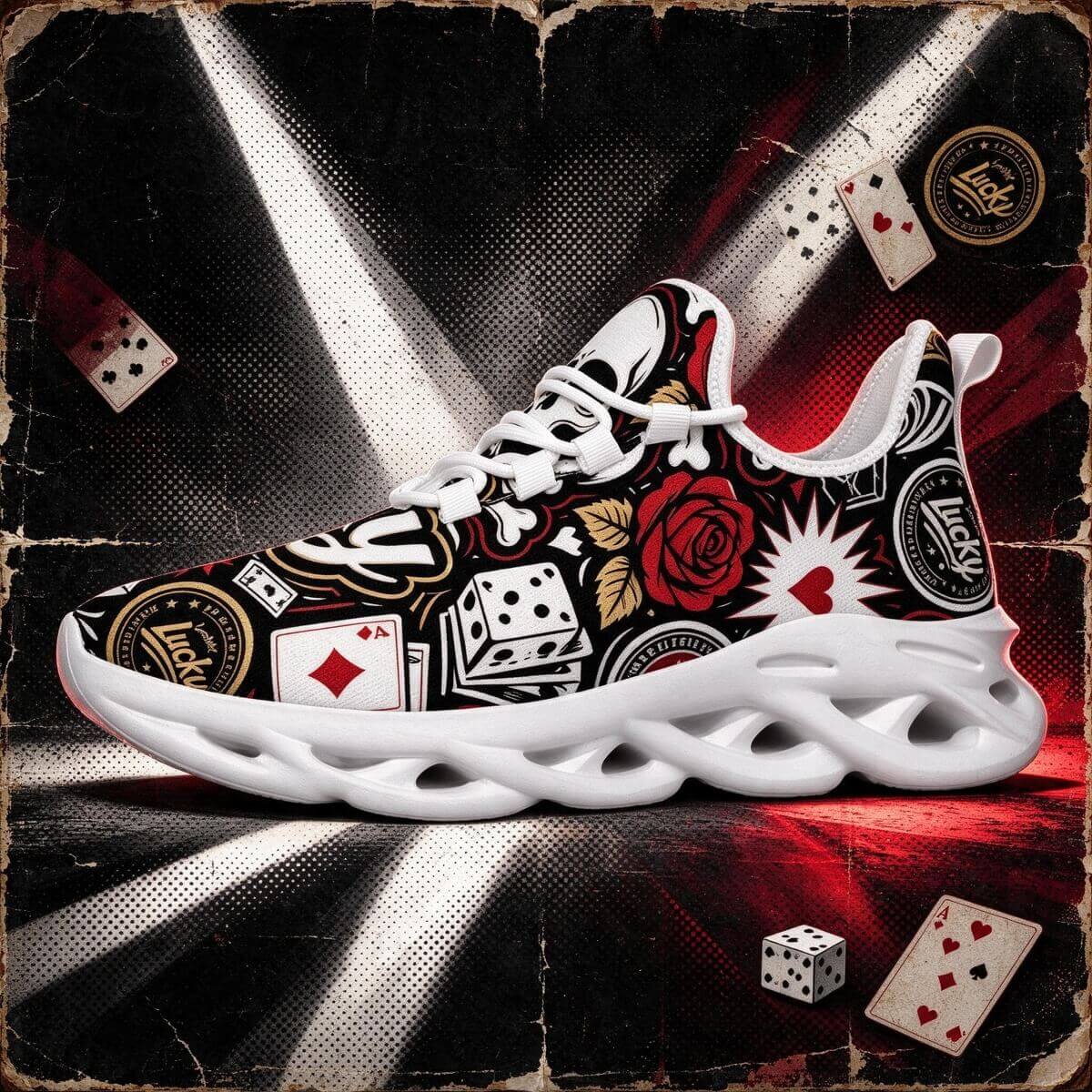 Fortune's Cards, Desire's Red Rose