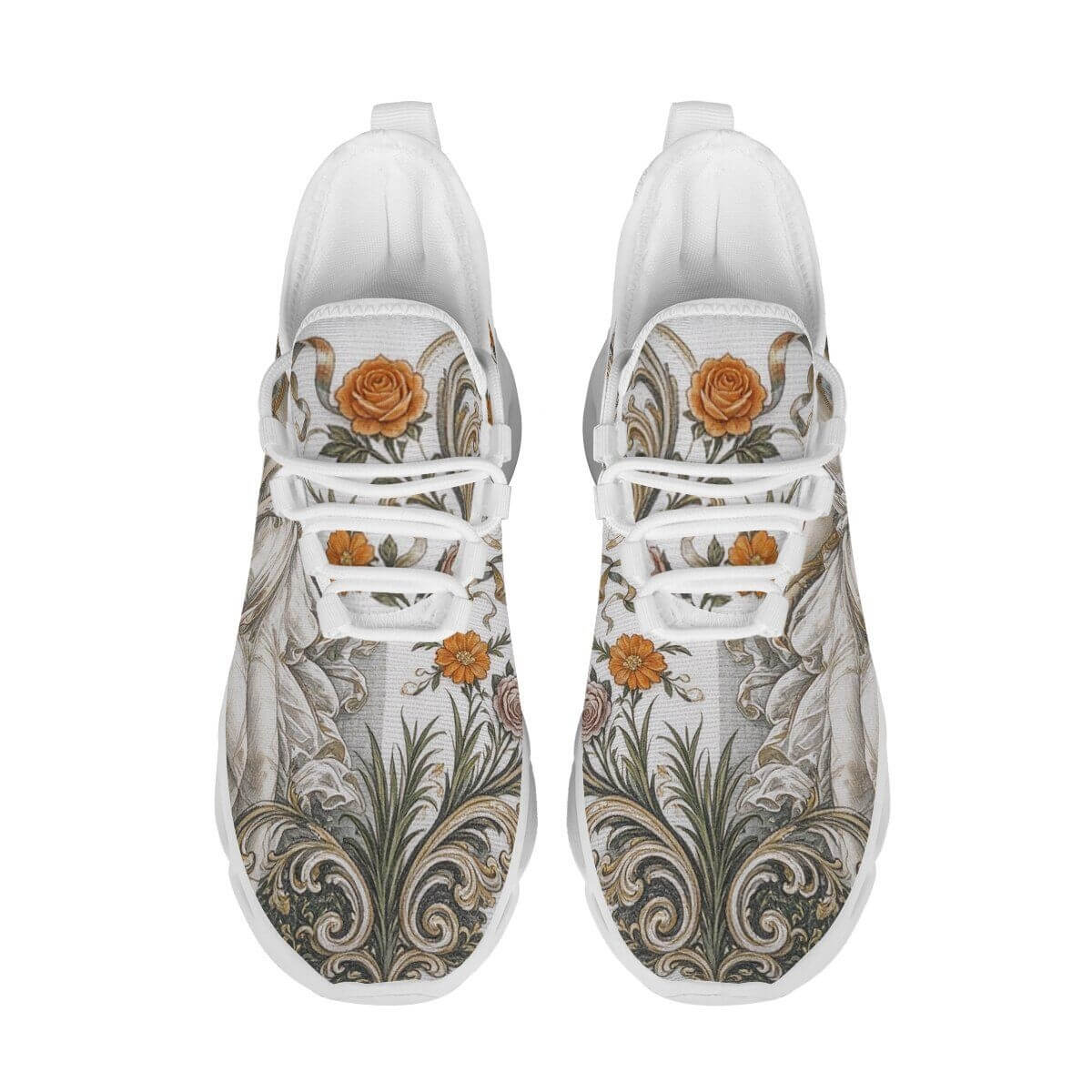 Ivory Grace, Gold Dreams of a Renaissance Muse