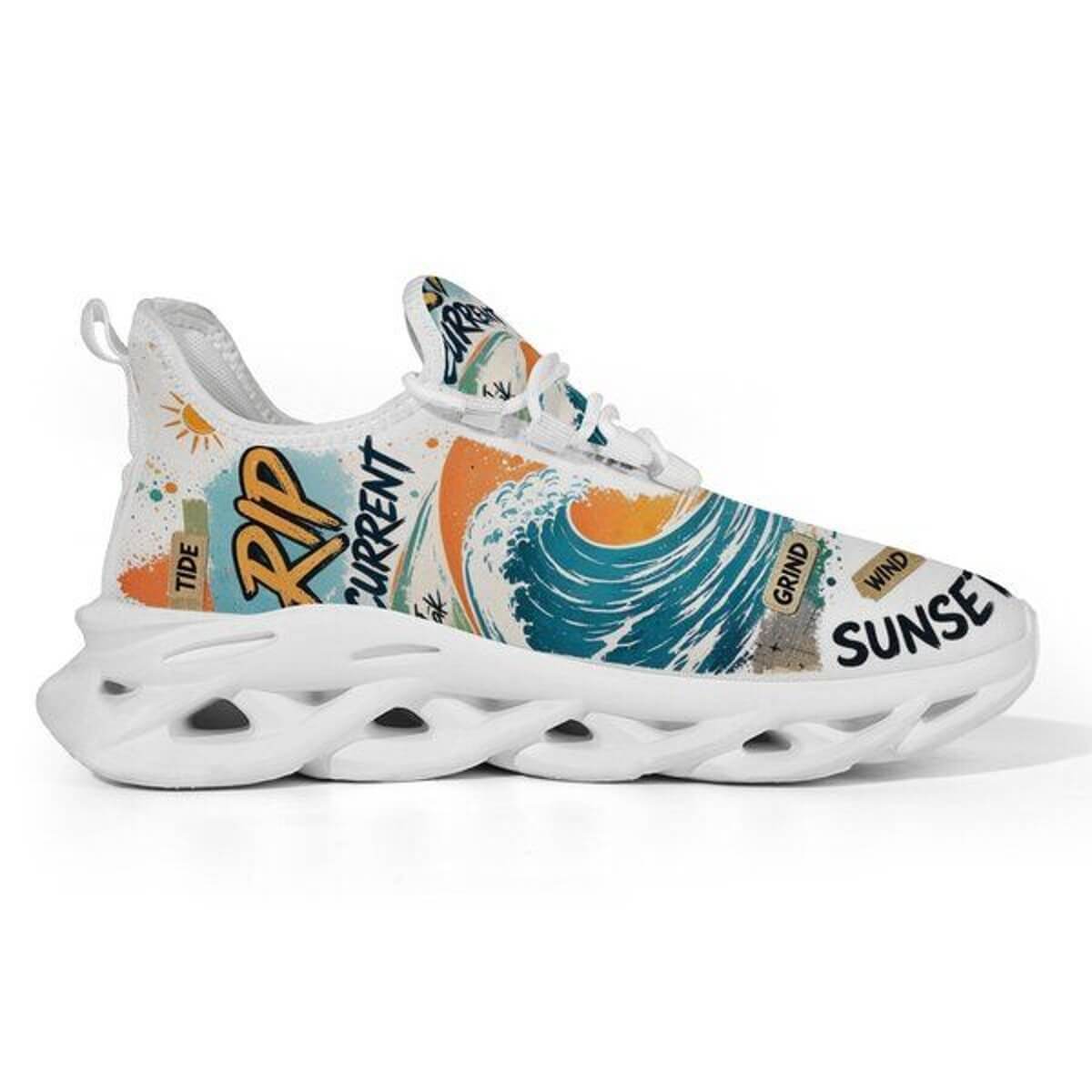 Navy Coast, Skate Into the Free Wind
