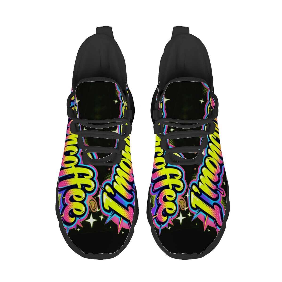 I'm on Coffee: Neon Caffeine Rush
