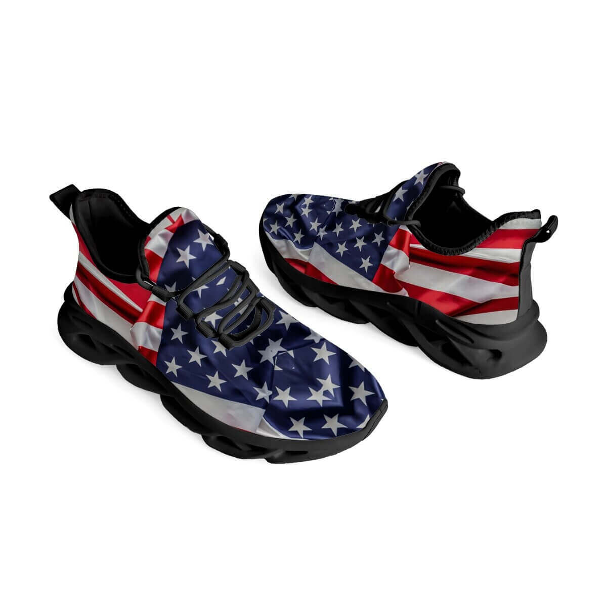 Stars, Stripes, and a Restless Pulse