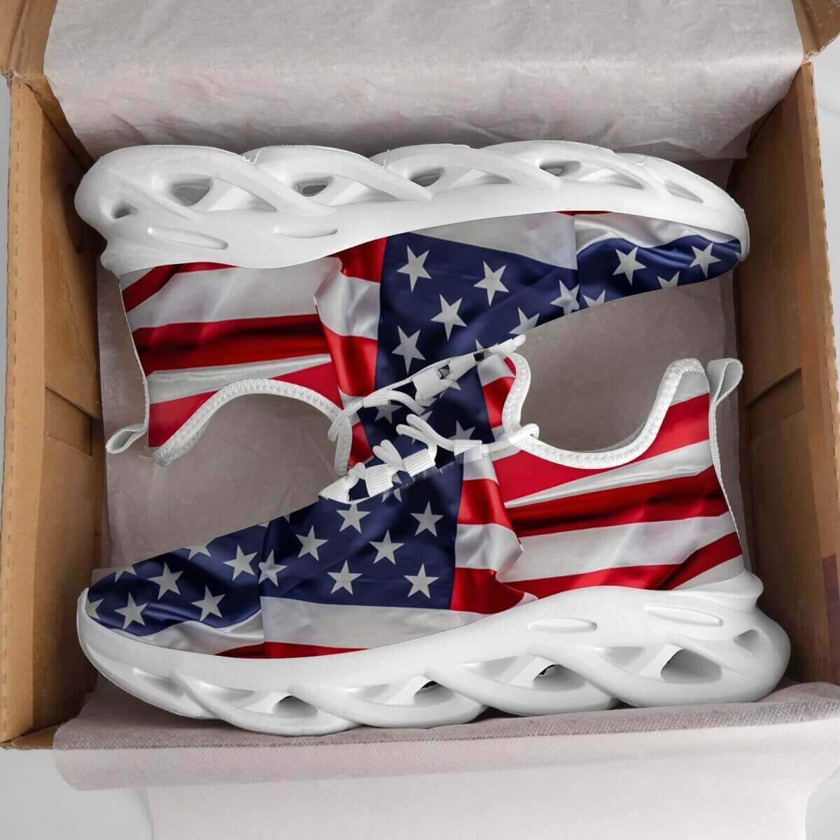 Stars, Stripes, and a Restless Pulse