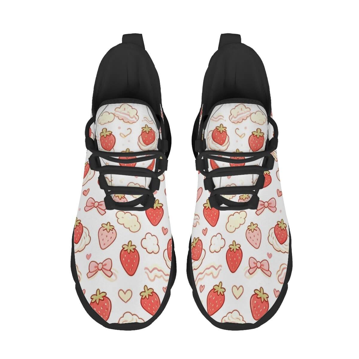 White Space, Strawberry Sweetness