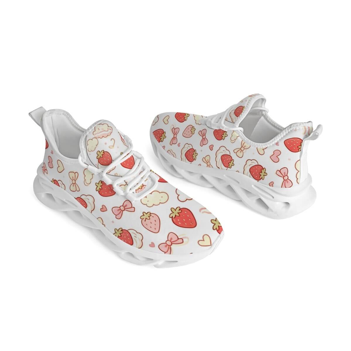 White Space, Strawberry Sweetness