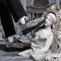 Vault Drop Benjamin All-Over Cash Custom Sneaks Manifesting Capital Hustle