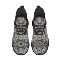 Vault Drop Benjamin All-Over Cash Custom Sneaks Manifesting Capital Hustle