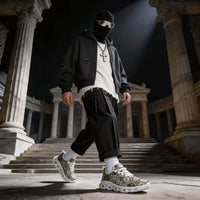 Vault Drop Benjamin All-Over Cash Custom Sneaks Manifesting Capital Hustle