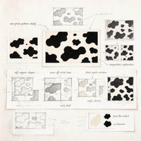Quiet Wildness, Cow-Print Rhythm