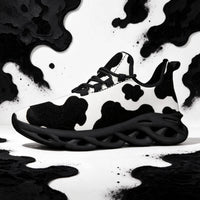 Quiet Wildness, Cow-Print Rhythm
