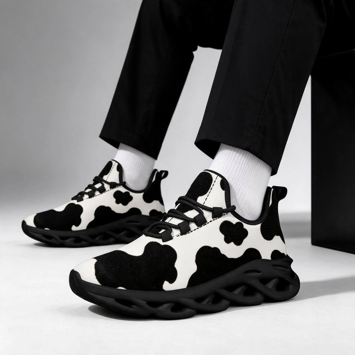 Quiet Wildness, Cow-Print Rhythm