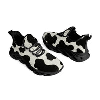 Quiet Wildness, Cow-Print Rhythm