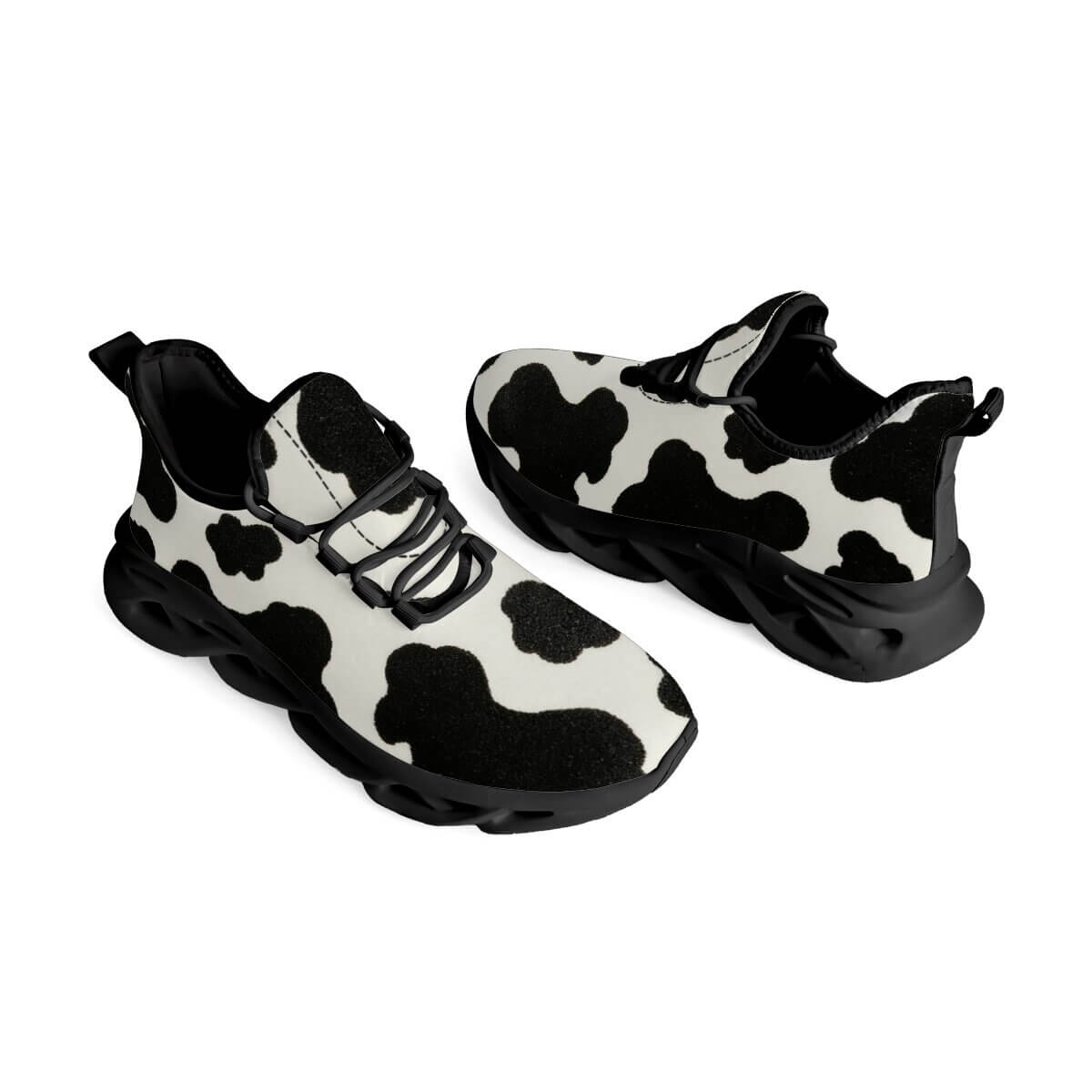 Quiet Wildness, Cow-Print Rhythm