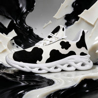 Quiet Wildness, Cow-Print Rhythm