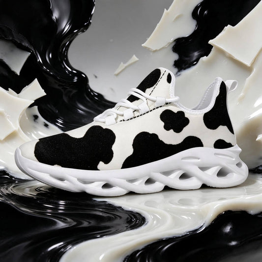 Quiet Wildness, Cow-Print Rhythm