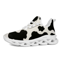 Quiet Wildness, Cow-Print Rhythm