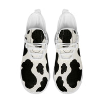 Quiet Wildness, Cow-Print Rhythm