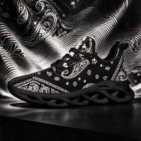 A Quiet Rhythm of Paisley and Stars