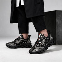 A Quiet Rhythm of Paisley and Stars
