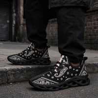 A Quiet Rhythm of Paisley and Stars