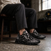 A Quiet Rhythm of Paisley and Stars