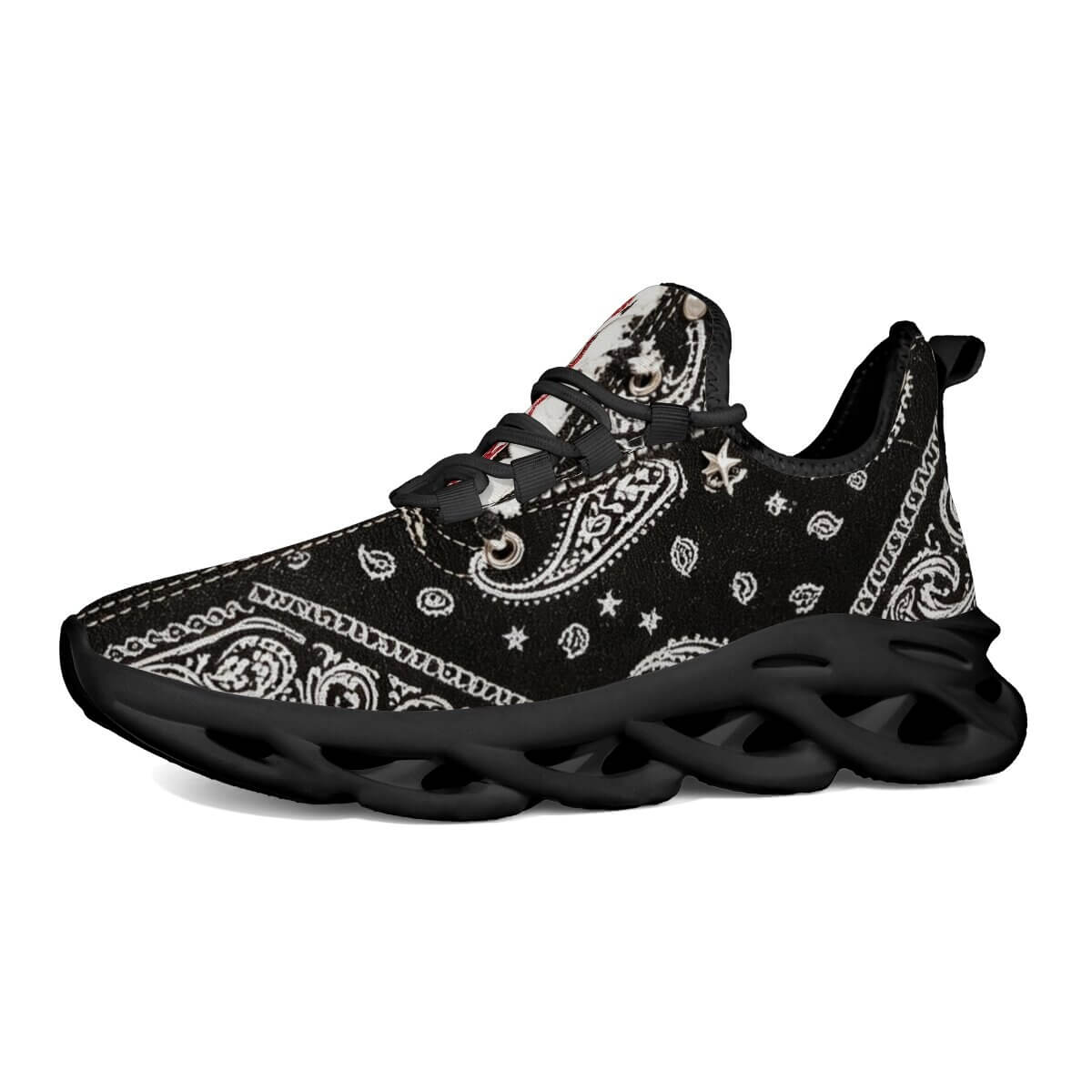 A Quiet Rhythm of Paisley and Stars