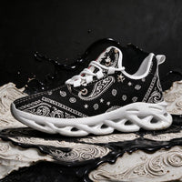 A Quiet Rhythm of Paisley and Stars
