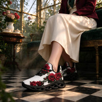 Roses of Resolve: Beauty Takes Root