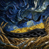 Uneasy Wonder Over the Golden Field