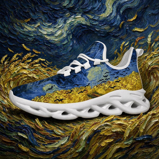 Uneasy Wonder Over the Golden Field