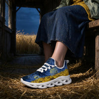 Uneasy Wonder Over the Golden Field