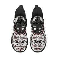 Gothic Tattoo Rite of Skulls and Vines