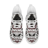 Gothic Tattoo Rite of Skulls and Vines