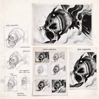 Hollow Eye, Bone in Motion