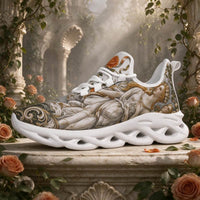 Ivory Grace, Gold Dreams of a Renaissance Muse