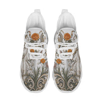Ivory Grace, Gold Dreams of a Renaissance Muse