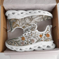 Ivory Grace, Gold Dreams of a Renaissance Muse