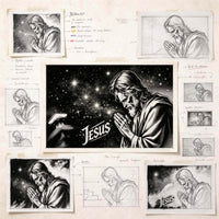Where Stars Gather, Jesus Prays