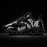 Where Stars Gather, Jesus Prays