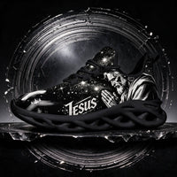 Where Stars Gather, Jesus Prays