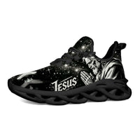 Where Stars Gather, Jesus Prays