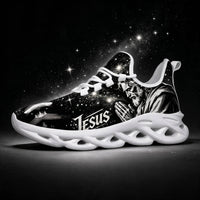 Where Stars Gather, Jesus Prays