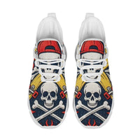 Midnight Bones, Yellow Decks, Red Wheels