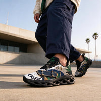 Navy Coast, Skate Into the Free Wind