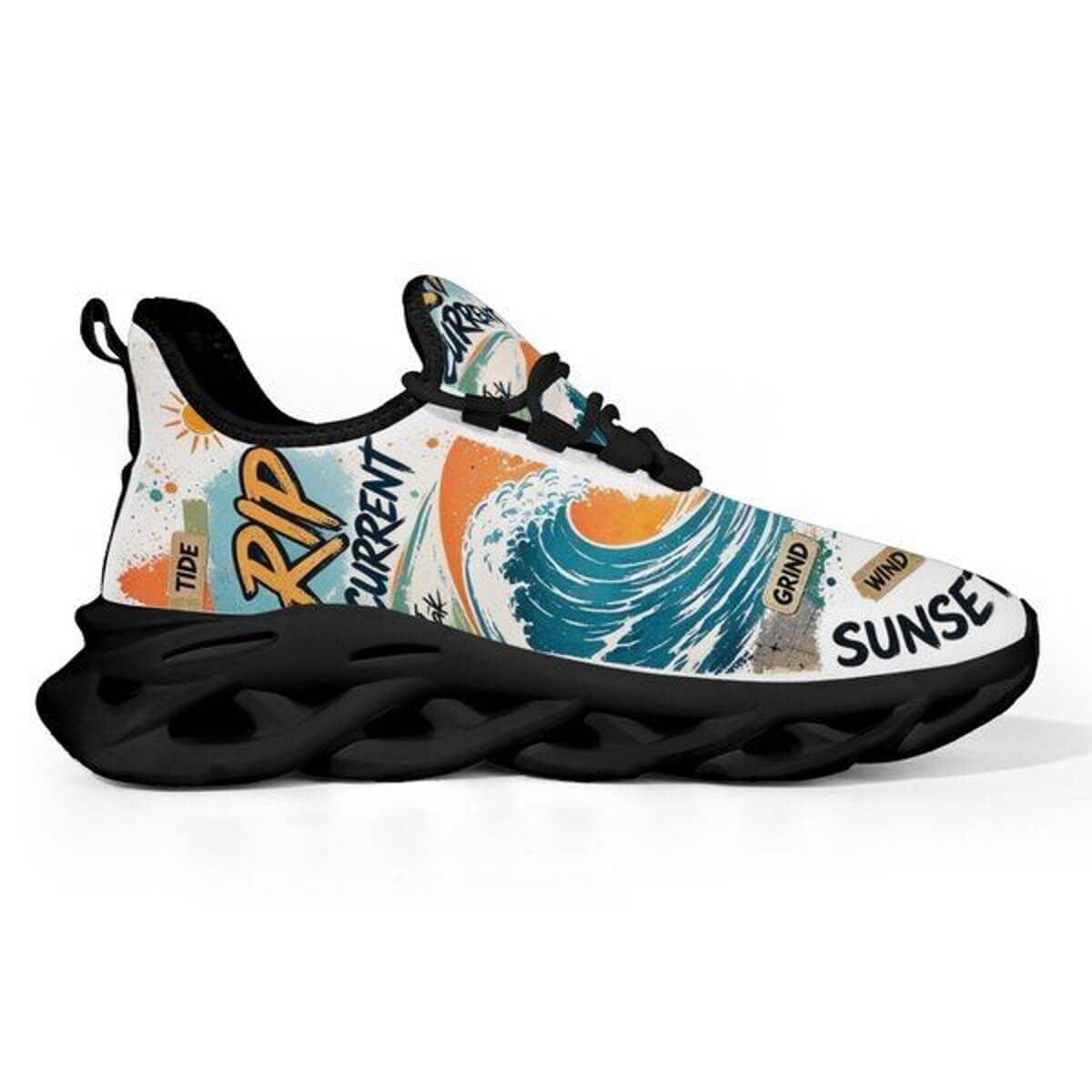 Navy Coast, Skate Into the Free Wind