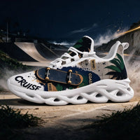 Navy Coast, Skate Into the Free Wind