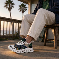 Navy Coast, Skate Into the Free Wind