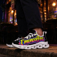 I'm on Coffee: Neon Caffeine Rush